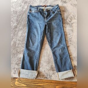 Judy Blue Skinny Crop Jeans